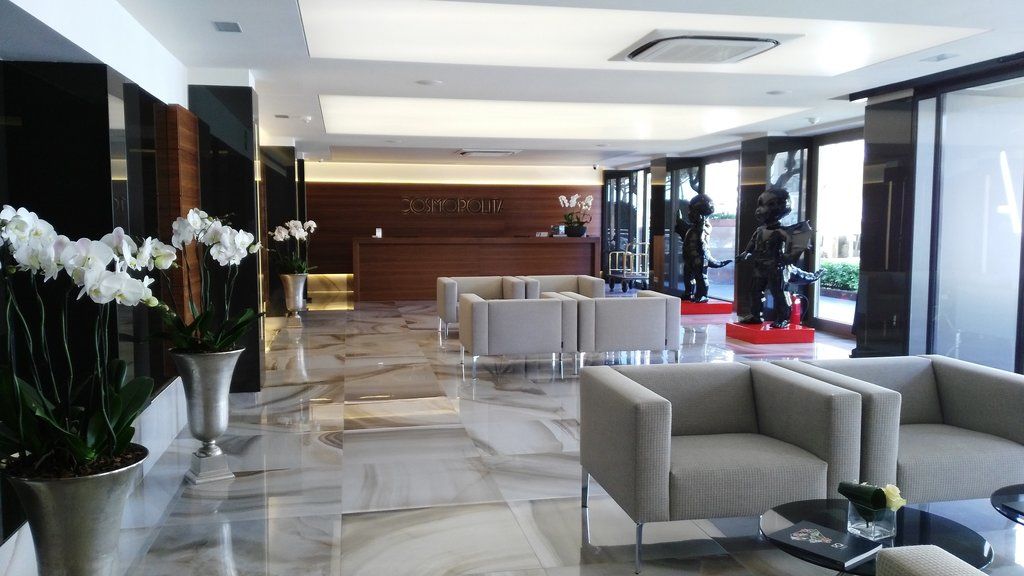 فندق بلاتجا ذاروفي  فندق كوزموبوليتان-بوتيك المظهر الخارجي الصورة